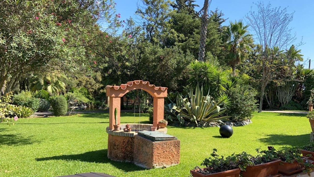 La Casa Del Torreon Bed and Breakfast Aljaraque Buitenkant foto