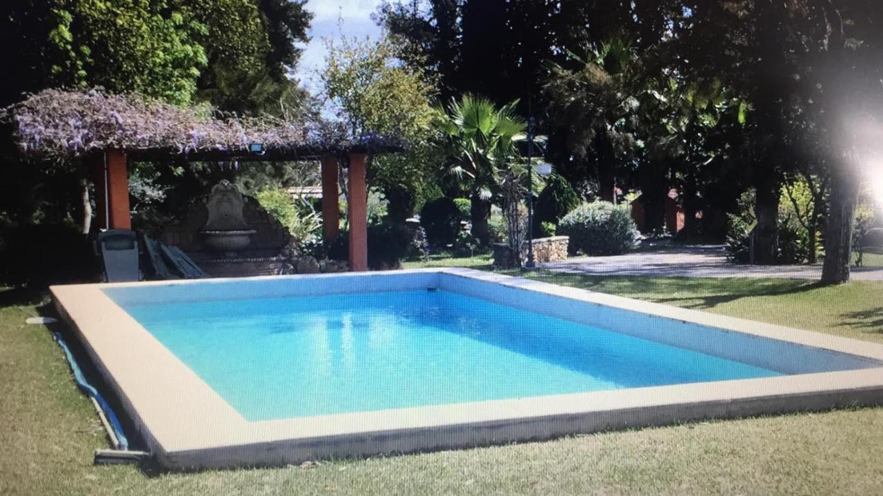 La Casa Del Torreon Bed and Breakfast Aljaraque Buitenkant foto