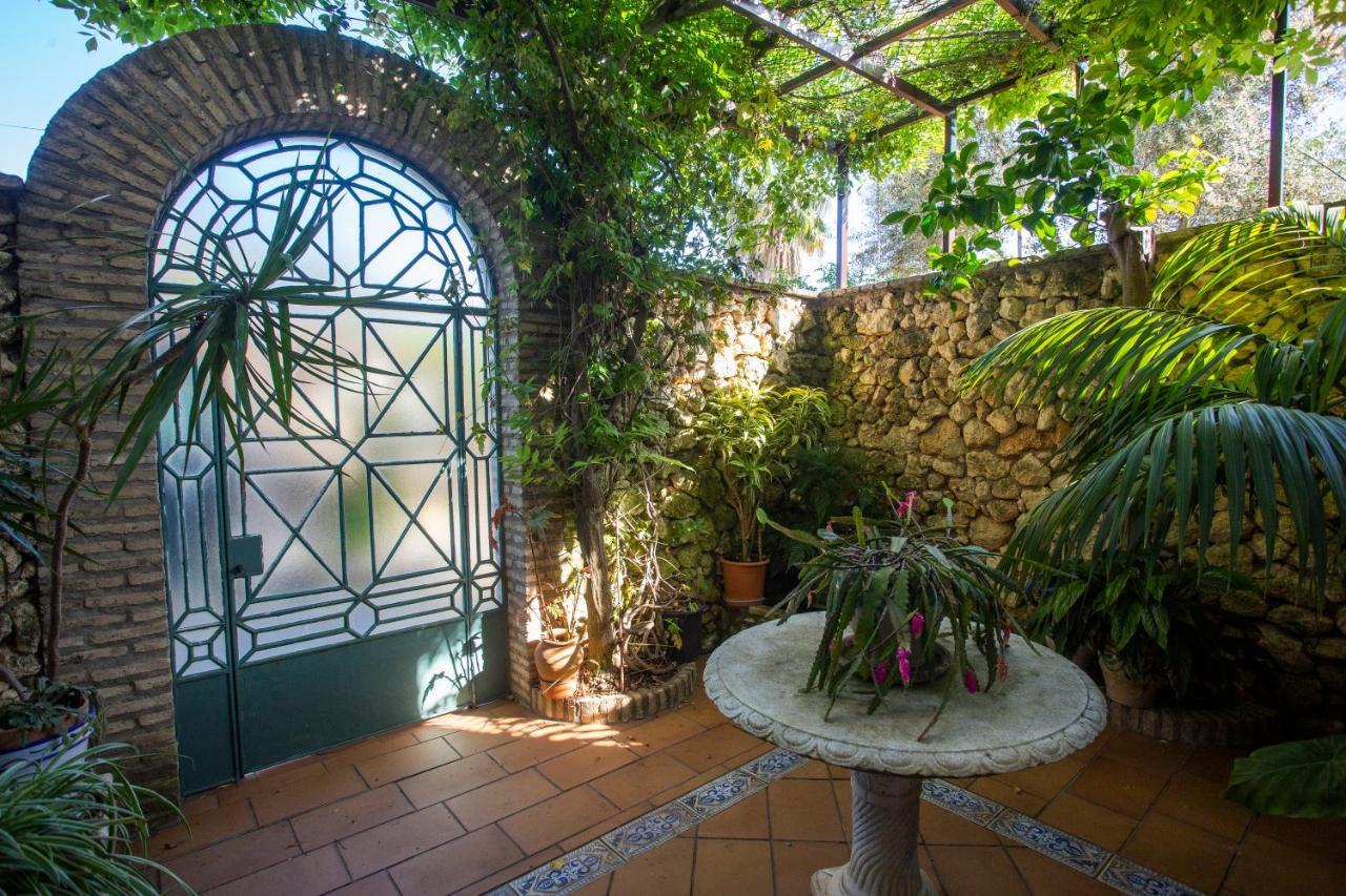 La Casa Del Torreon Bed and Breakfast Aljaraque Buitenkant foto