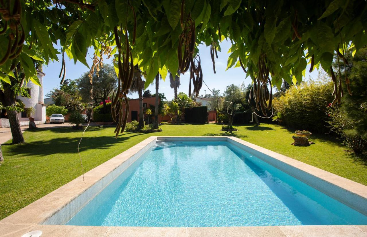 La Casa Del Torreon Bed and Breakfast Aljaraque Buitenkant foto