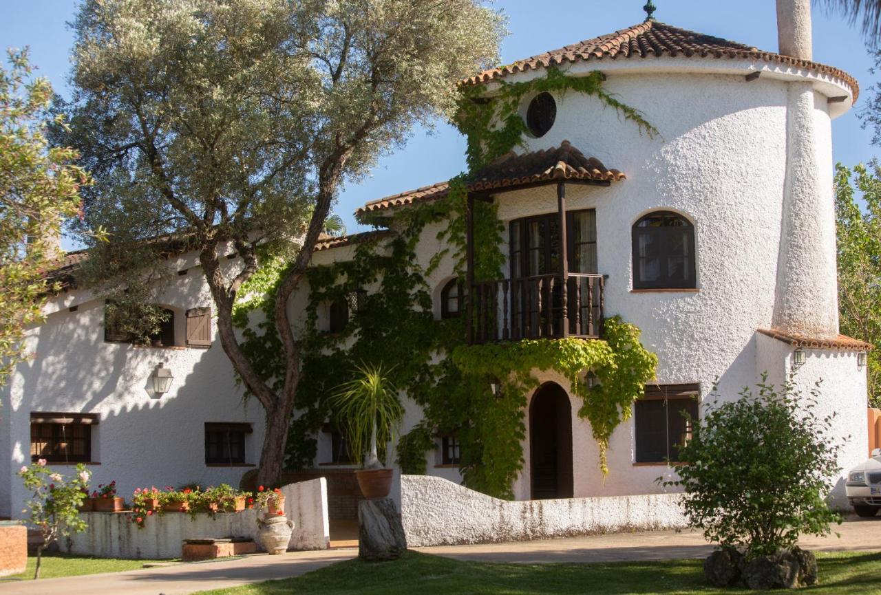 La Casa Del Torreon Bed and Breakfast Aljaraque Buitenkant foto