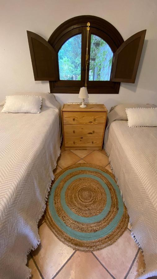 La Casa Del Torreon Bed and Breakfast Aljaraque Buitenkant foto