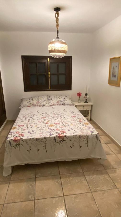 La Casa Del Torreon Bed and Breakfast Aljaraque Buitenkant foto