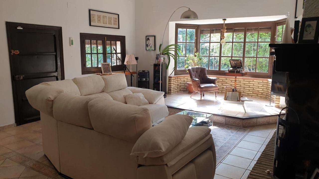 La Casa Del Torreon Bed and Breakfast Aljaraque Buitenkant foto