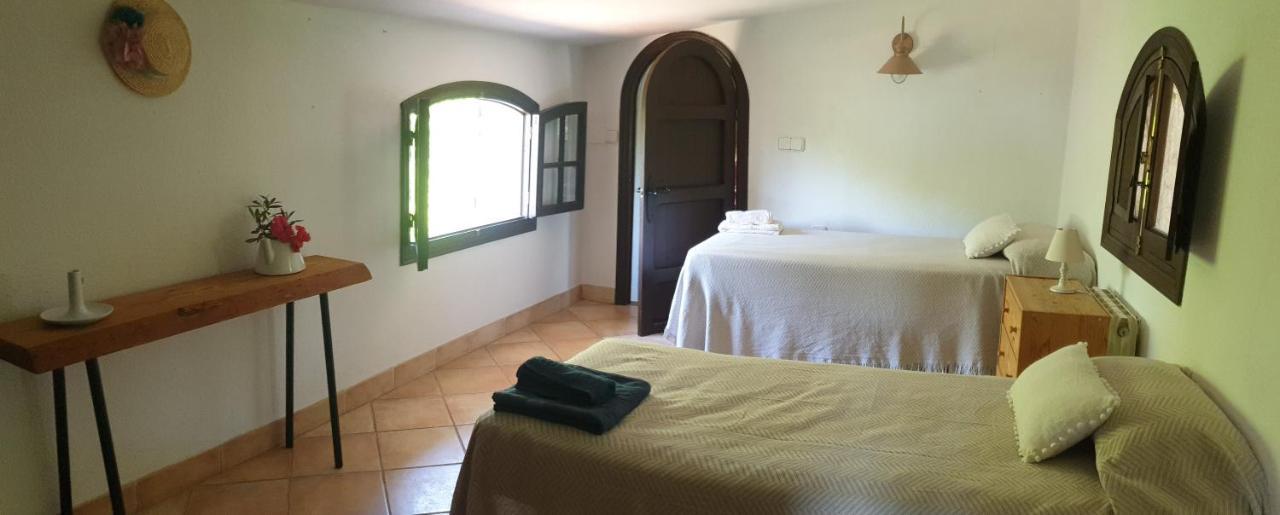 La Casa Del Torreon Bed and Breakfast Aljaraque Buitenkant foto
