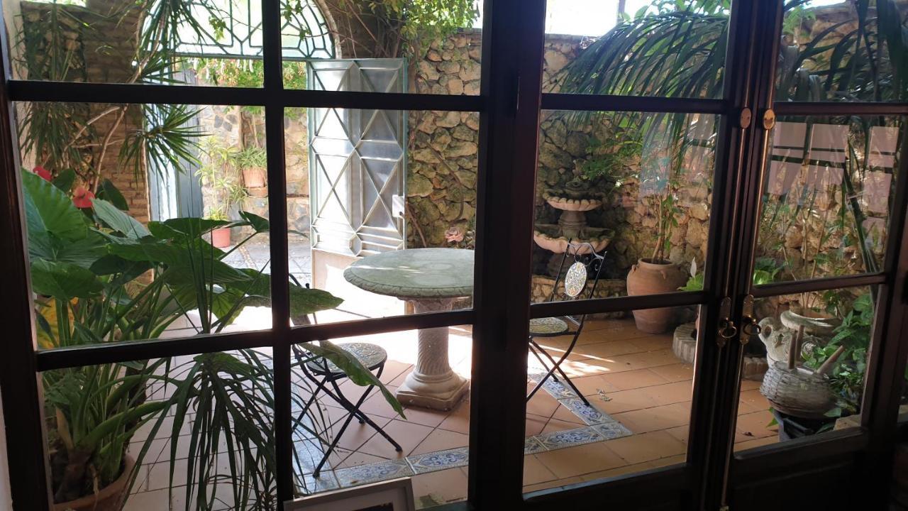 La Casa Del Torreon Bed and Breakfast Aljaraque Buitenkant foto