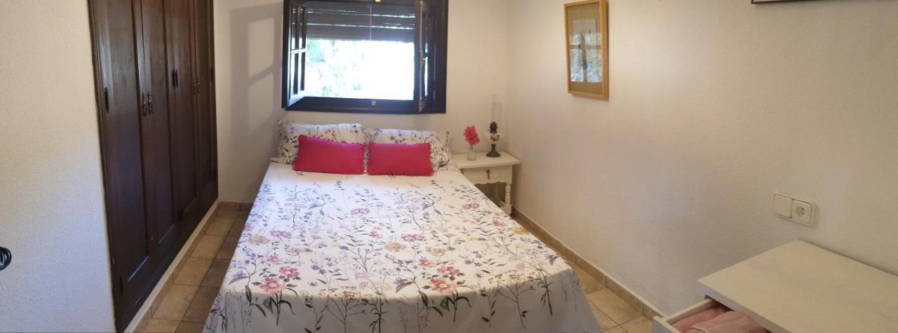 La Casa Del Torreon Bed and Breakfast Aljaraque Buitenkant foto